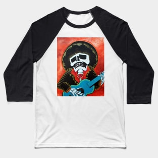 Mariachi Musician Baseball T-Shirt